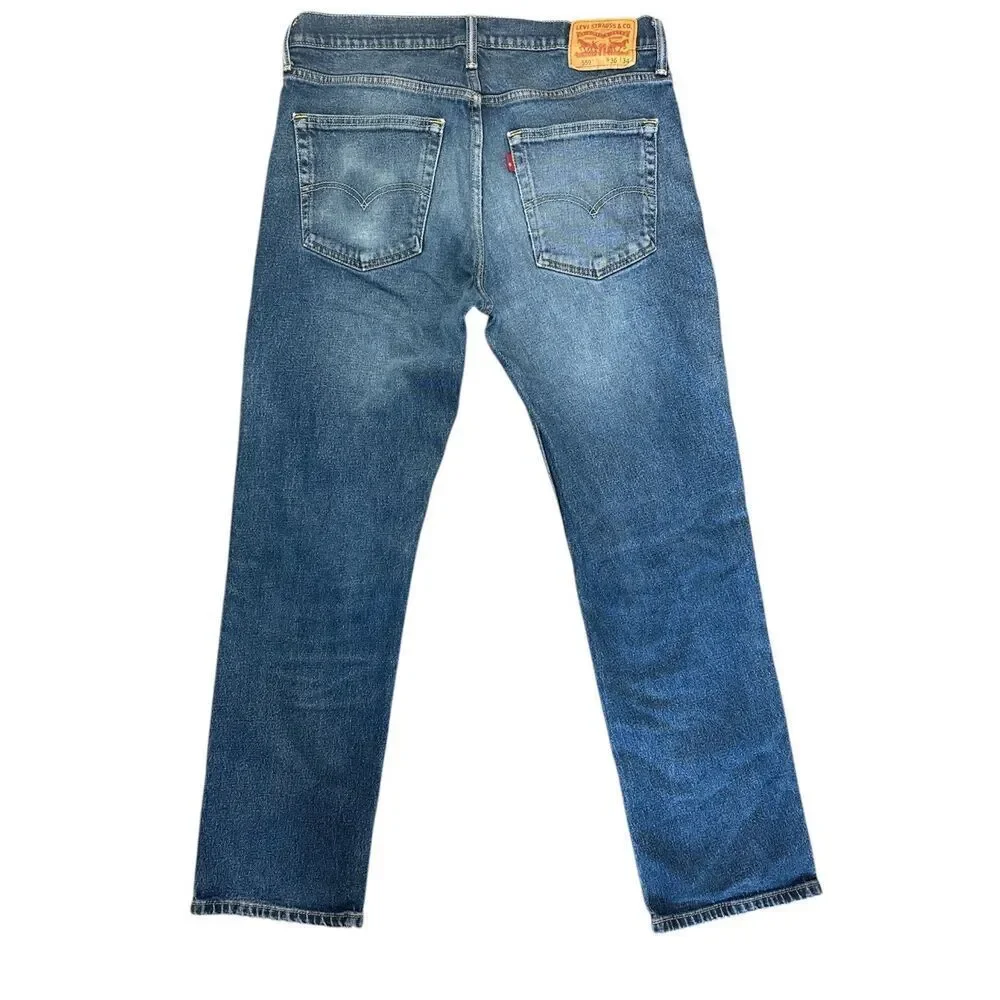 Levi's 559 Men's Straight Leg Jean 36x34